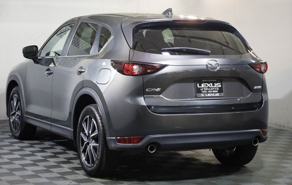 2018 Mazda CX-5 Touring photo 4
