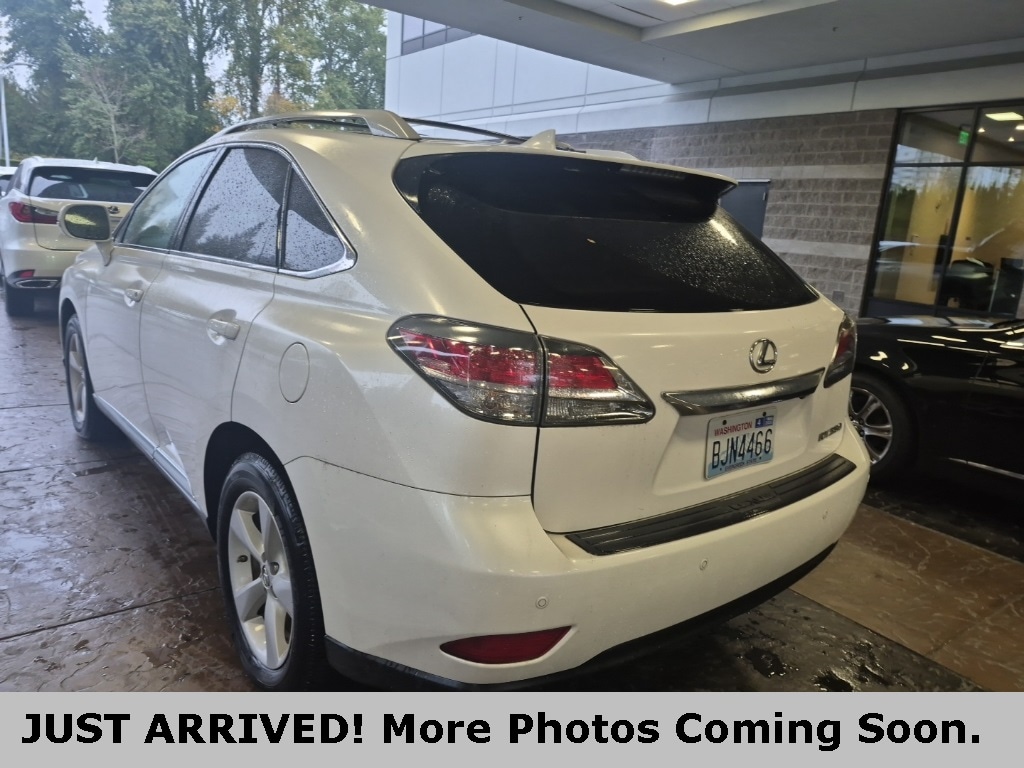 Used 2015 Lexus RX 350 350 SUV