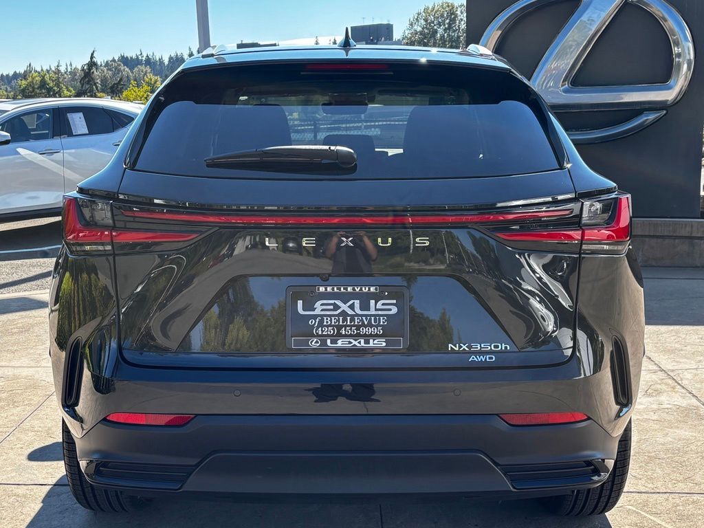 2025 Lexus NX Hybrid 350h - Photo 7