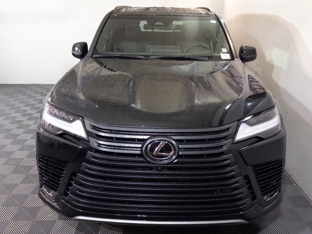 2026 Lexus LX 700h Overtrail