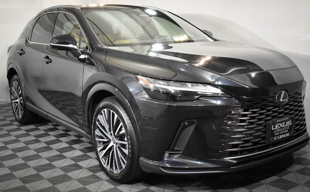 2024 Lexus RX 350's photo