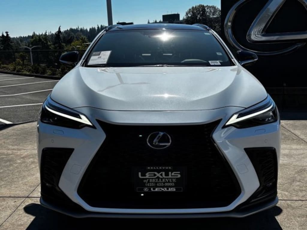 New 2026 Lexus NX HYBRID 350h F SPORT HANDLING AWD 5-DOOR SUV AWD