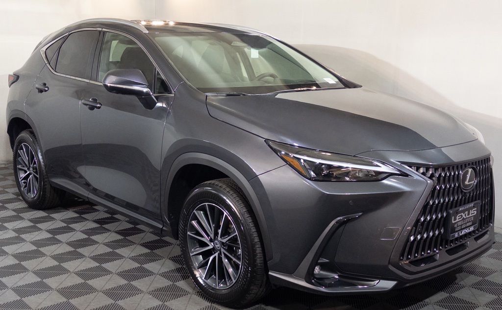 2026 Lexus NX 350h 350h Premium AWD's photo