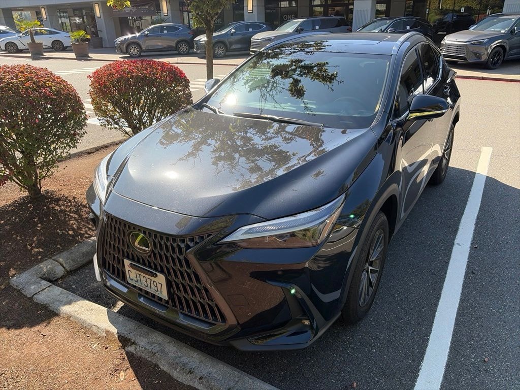 Used 2023 Lexus NX