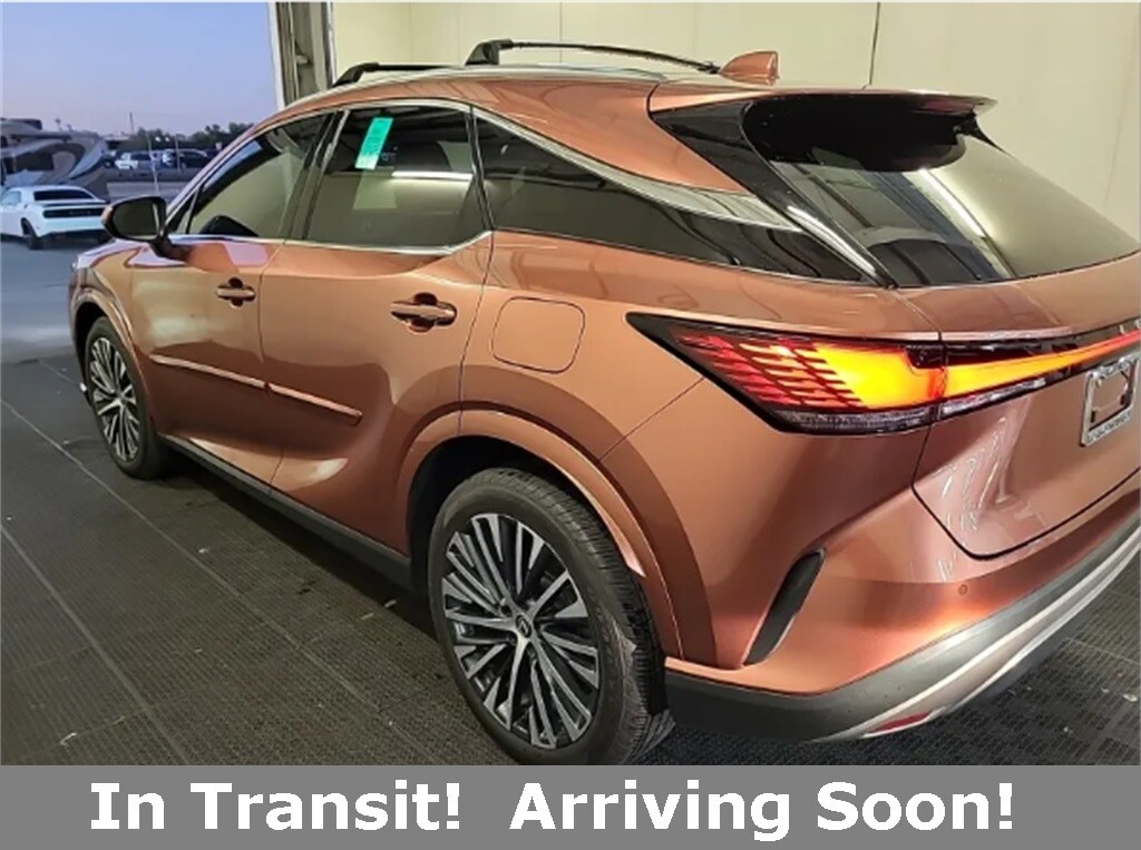 2023 Lexus RX 350h Premium photo 2