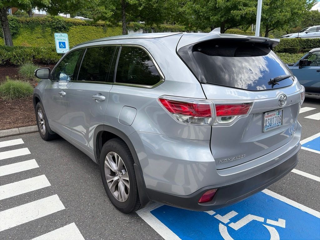 Used 2015 Toyota Highlander XLE