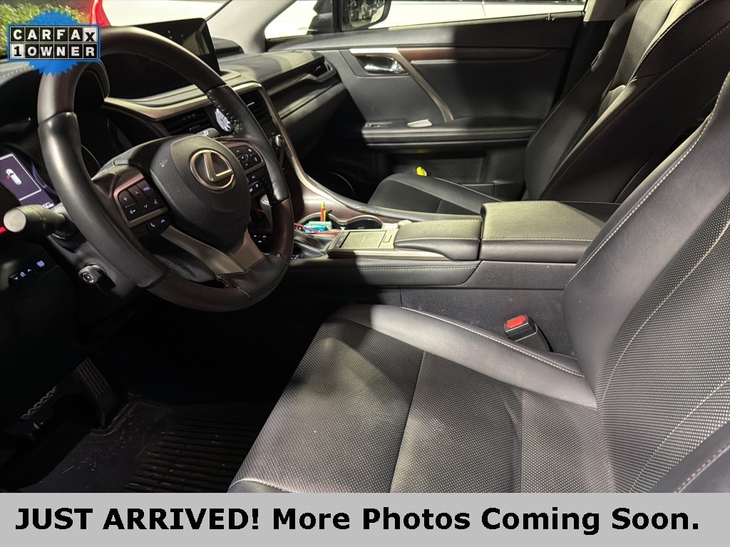 Certified 2020 Lexus RX 350 SUV
