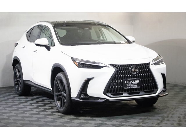 2026 Lexus NX PHEV 450h+'s photo