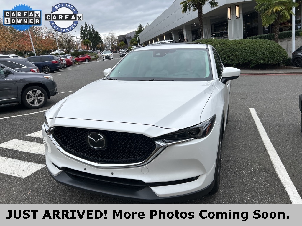 2019 Mazda CX-5 Grand Touring's photo