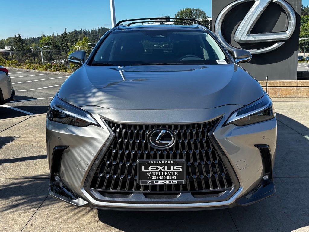 Certified 2026 Lexus NX 350h PREMIUM Sport Utility