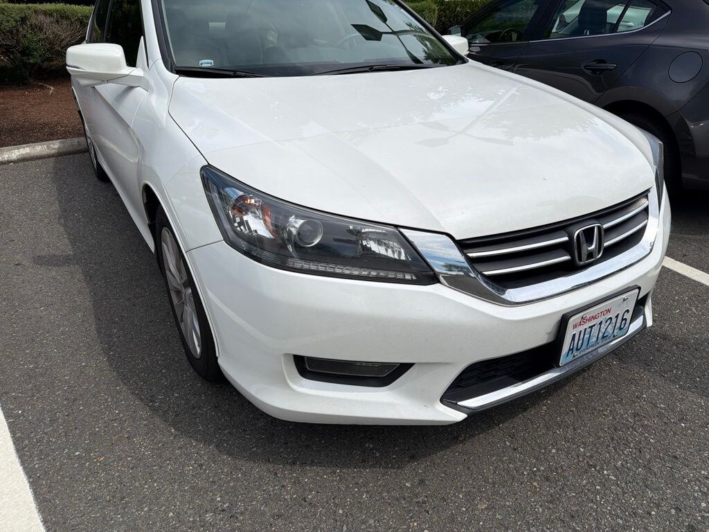 Used 2015 Honda Accord