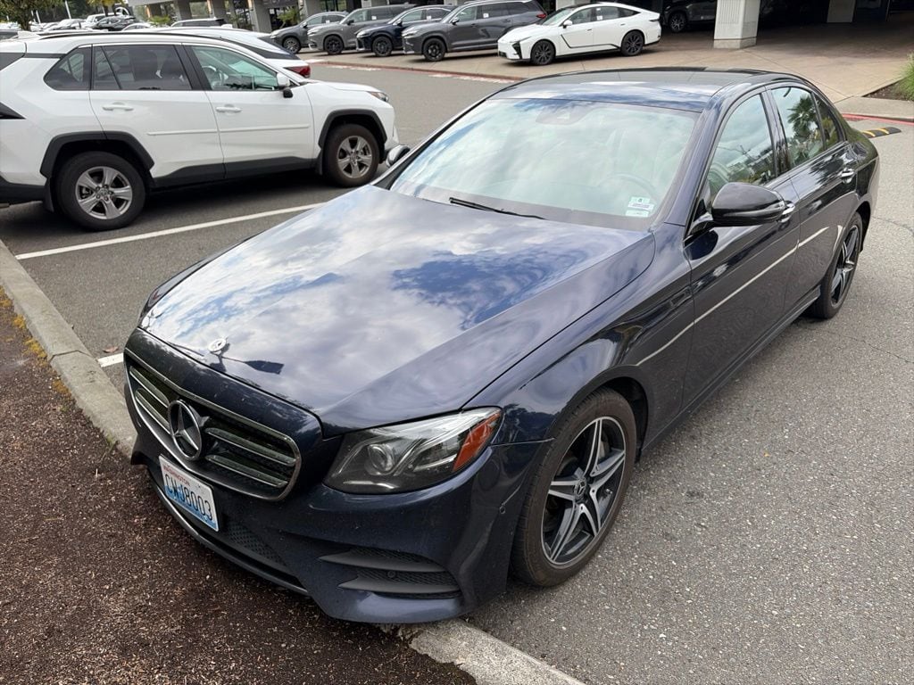 Used 2018 Mercedes-Benz E-Class E 300