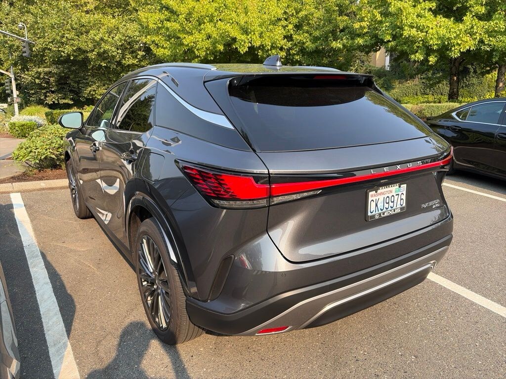 Used 2024 Lexus RX