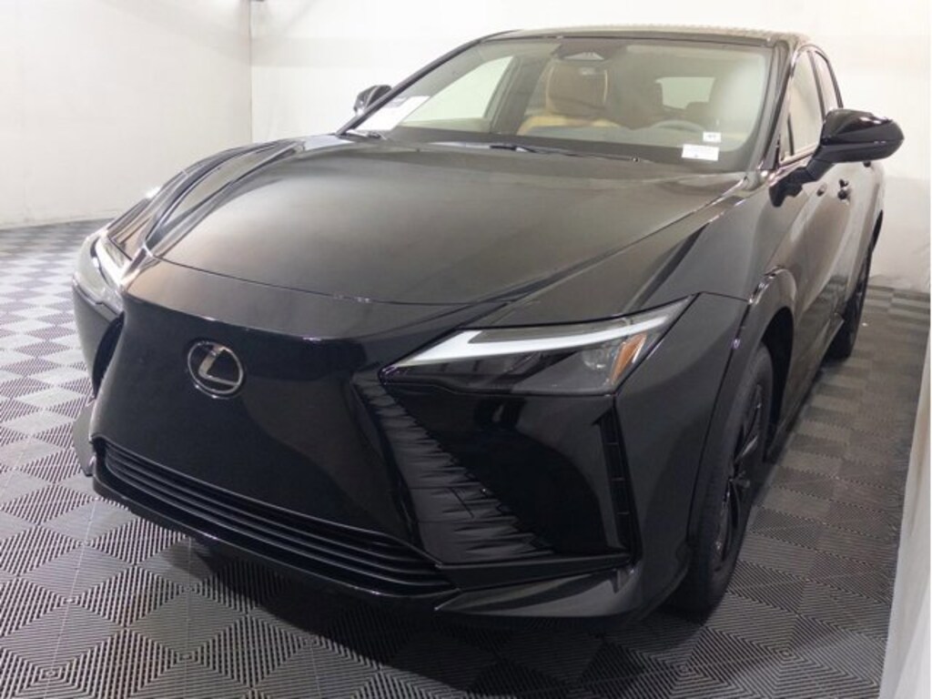 New 2026 Lexus RZ 450e AWD Base AWD