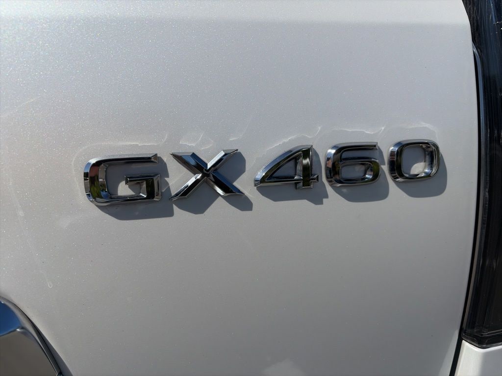 Certified 2023 Lexus GX GX 460 Luxury Sport Utility