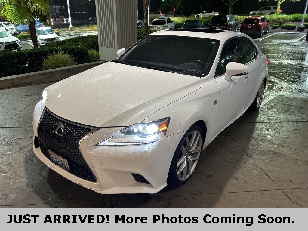 2014 Lexus IS 350