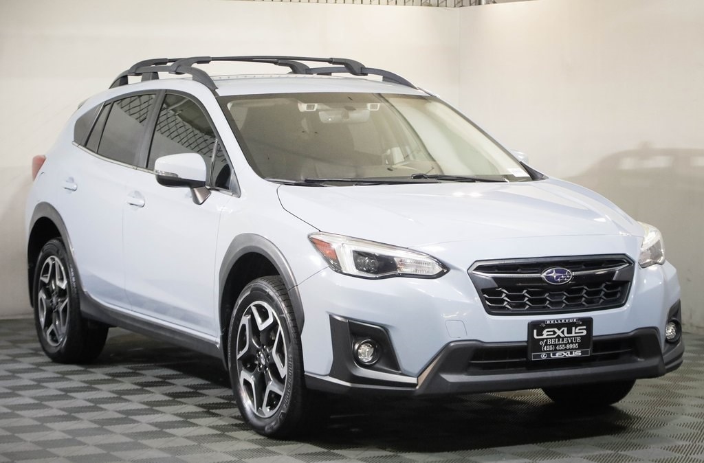 2020 Subaru Crosstrek Limited