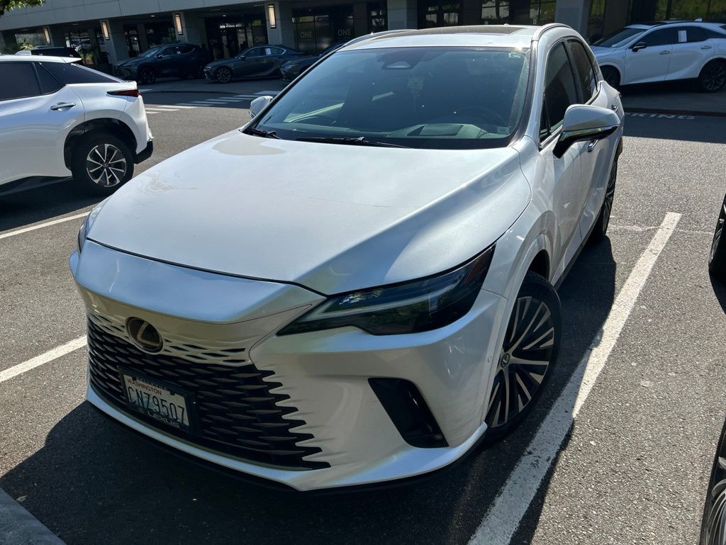 2024 Lexus RX 350 350 Premium Plus AWD's photo