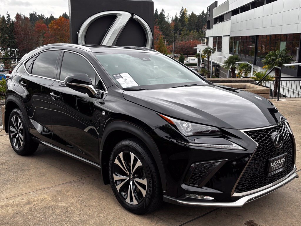 2019 Lexus NX