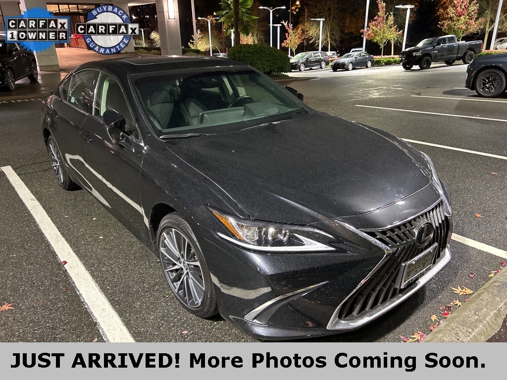 Certified 2025 Lexus ES ES 300h SEDAN