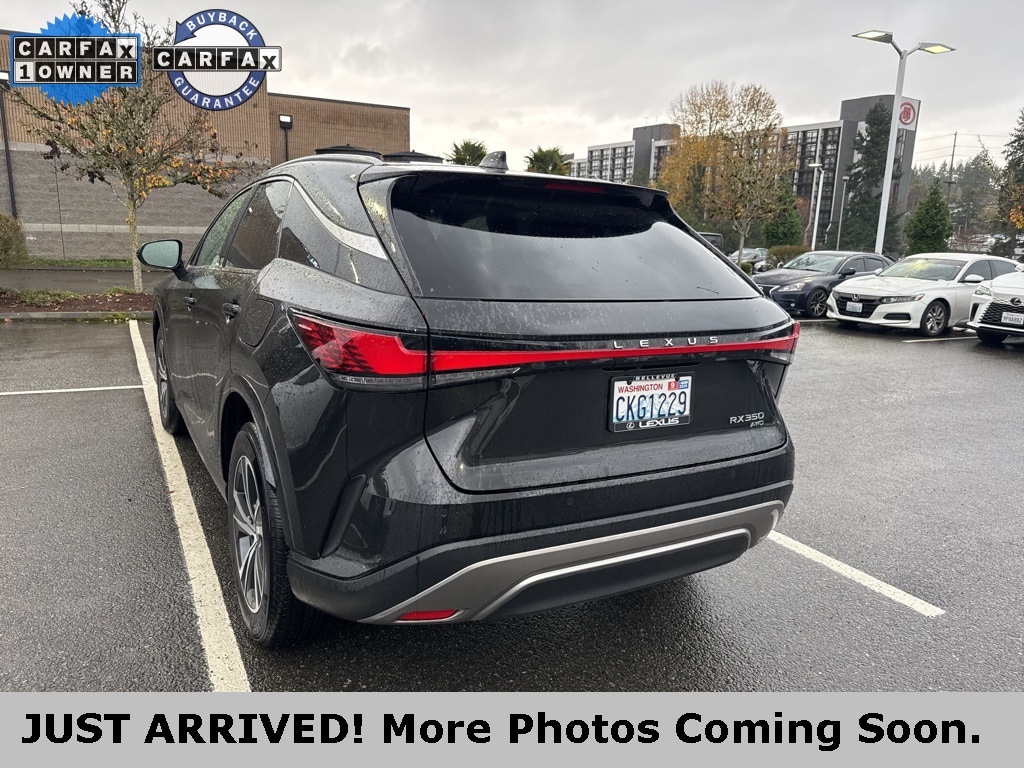 Used 2023 Lexus RX RX 350 Premium SUV
