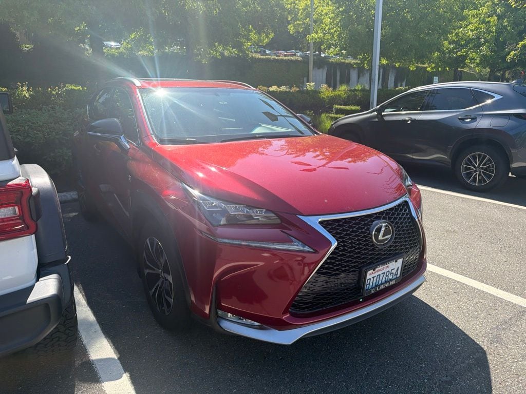 Used 2017 Lexus NX