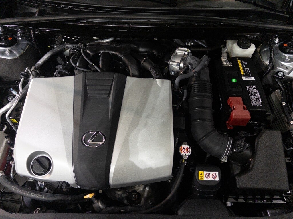 Certified 2024 Lexus ES 350 SEDAN