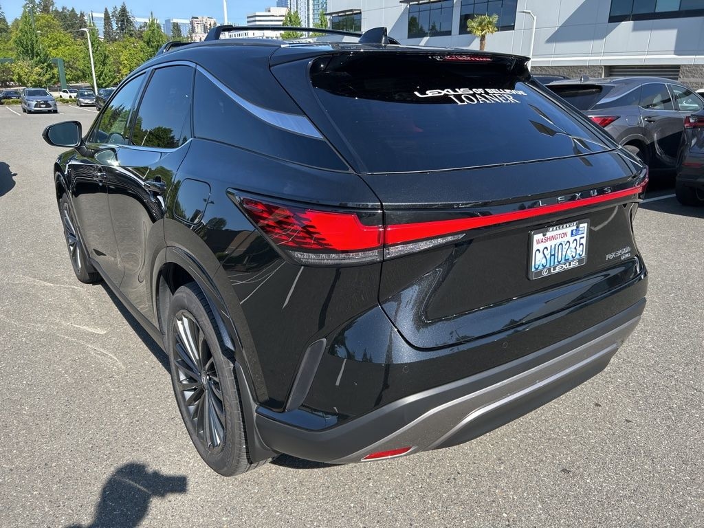 Used 2025 Lexus RX RX 350h Premium