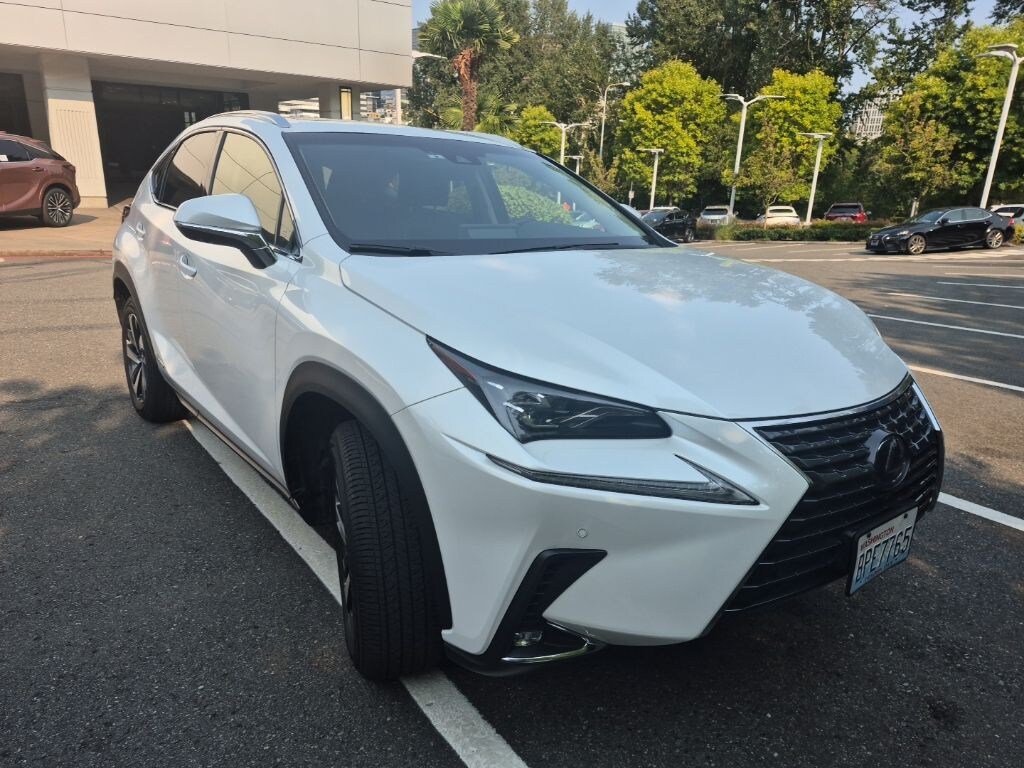 Used 2019 Lexus NX NX 300h