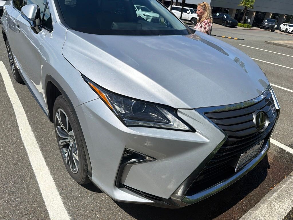 Used 2016 Lexus RX