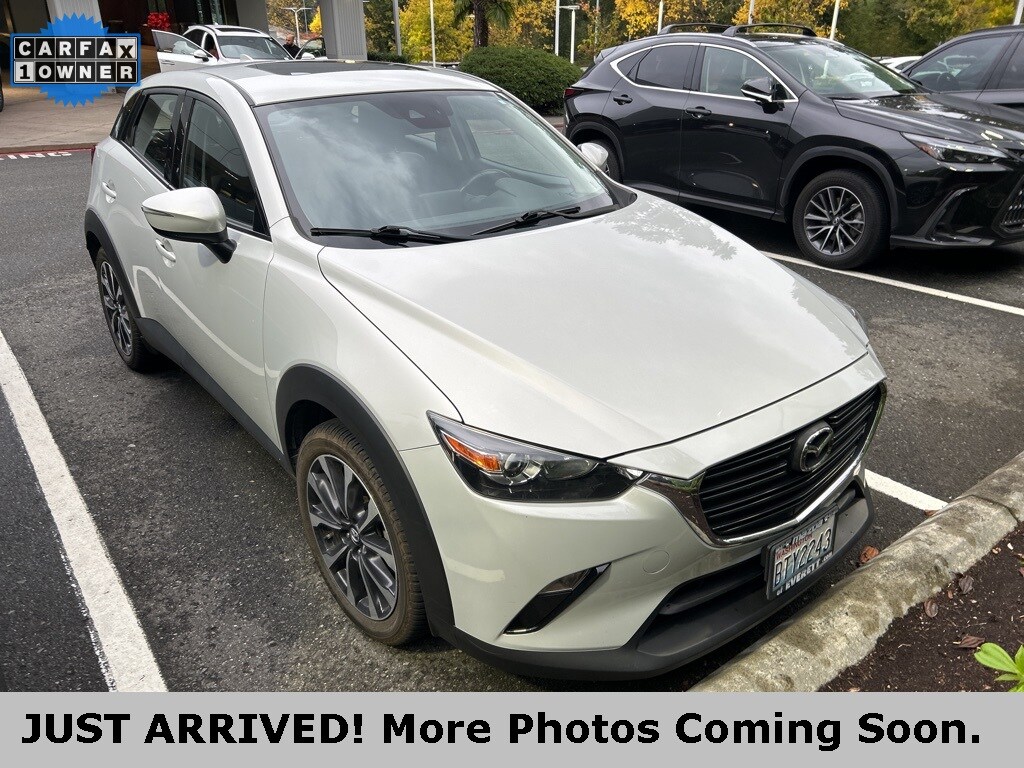 2019 Mazda CX-3 Touring photo 2