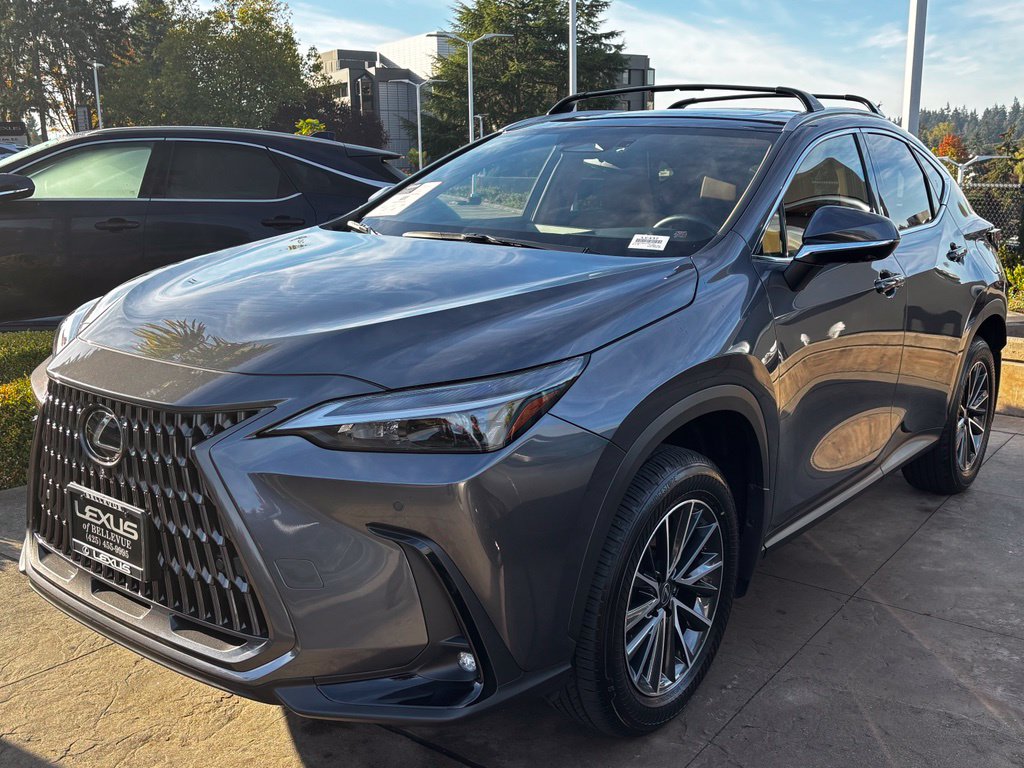 Certified 2026 Lexus NX 350h PREMIUM Sport Utility