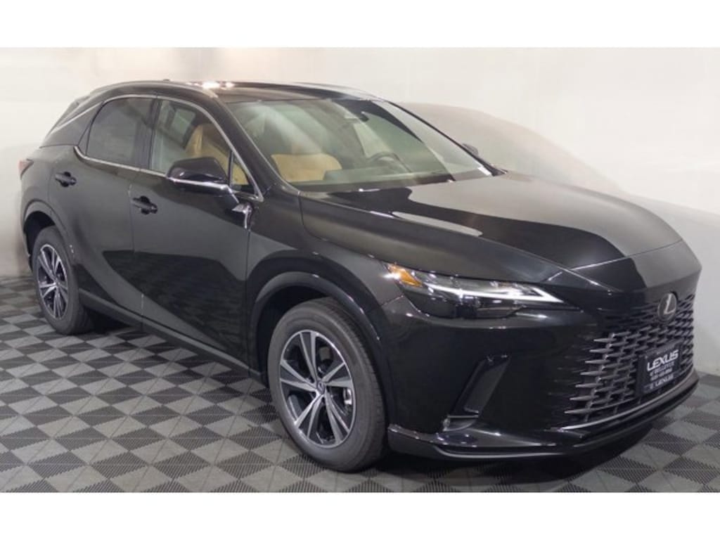 New 2026 LEXUS RX 350 PREMIUM AWD 5-DOOR SUV 4X4