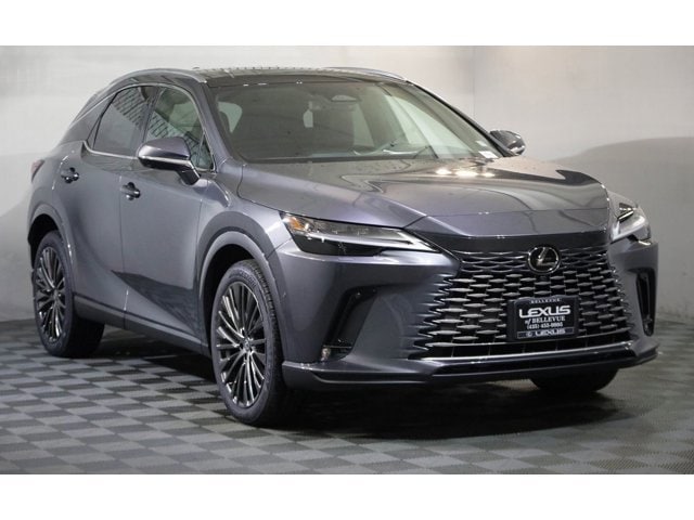 2026 Lexus RX 350's photo