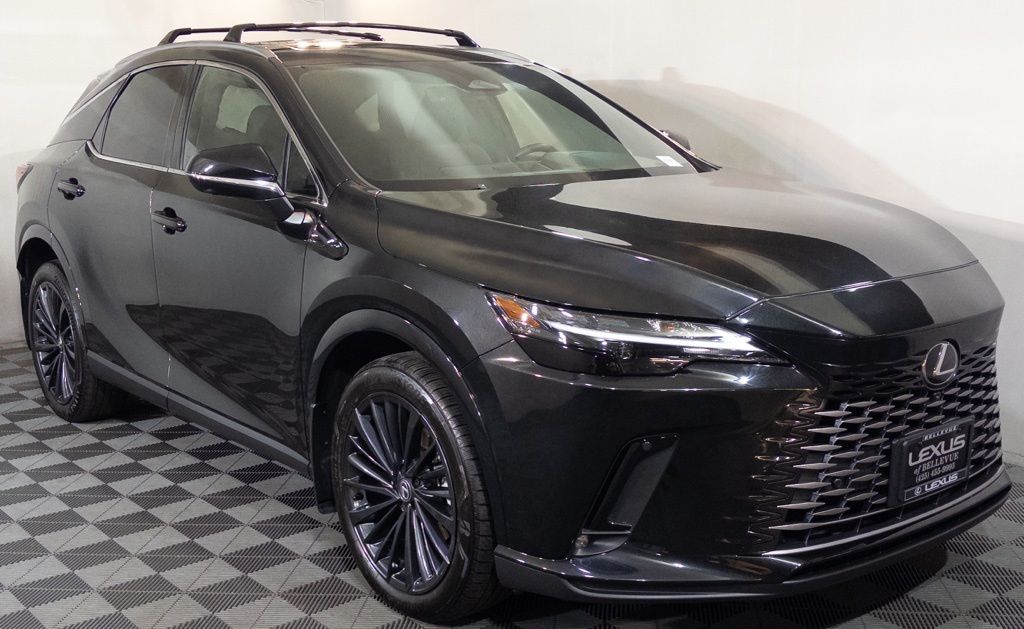 2025 Lexus RX Hybrid