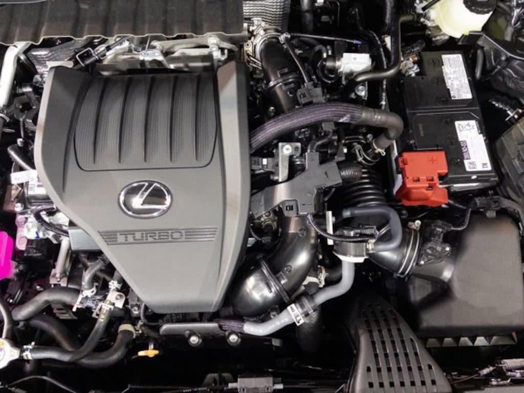 New 2026 Lexus NX 350 LUXURY AWD 5-DOOR SUV 4X4
