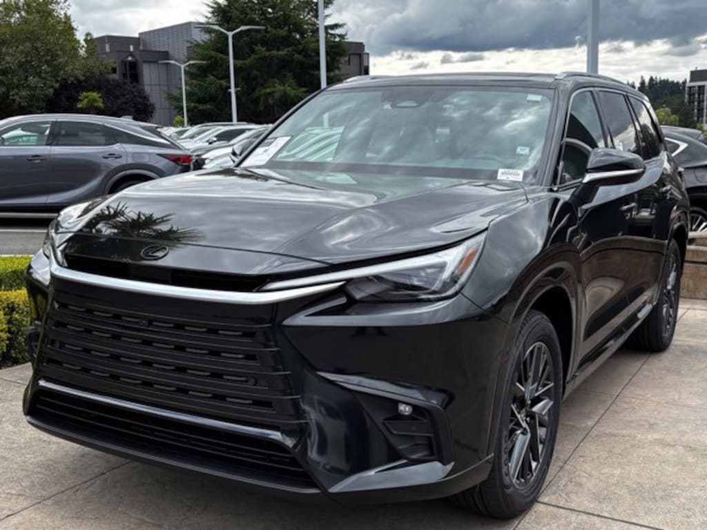 New 2026 Lexus TX 350 PREMIUM AWD TX 350 AWD