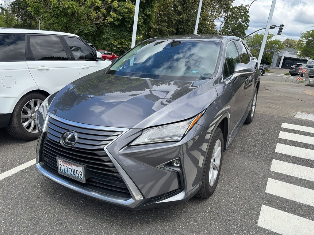 2017 Lexus RX 350 350 4x4's photo