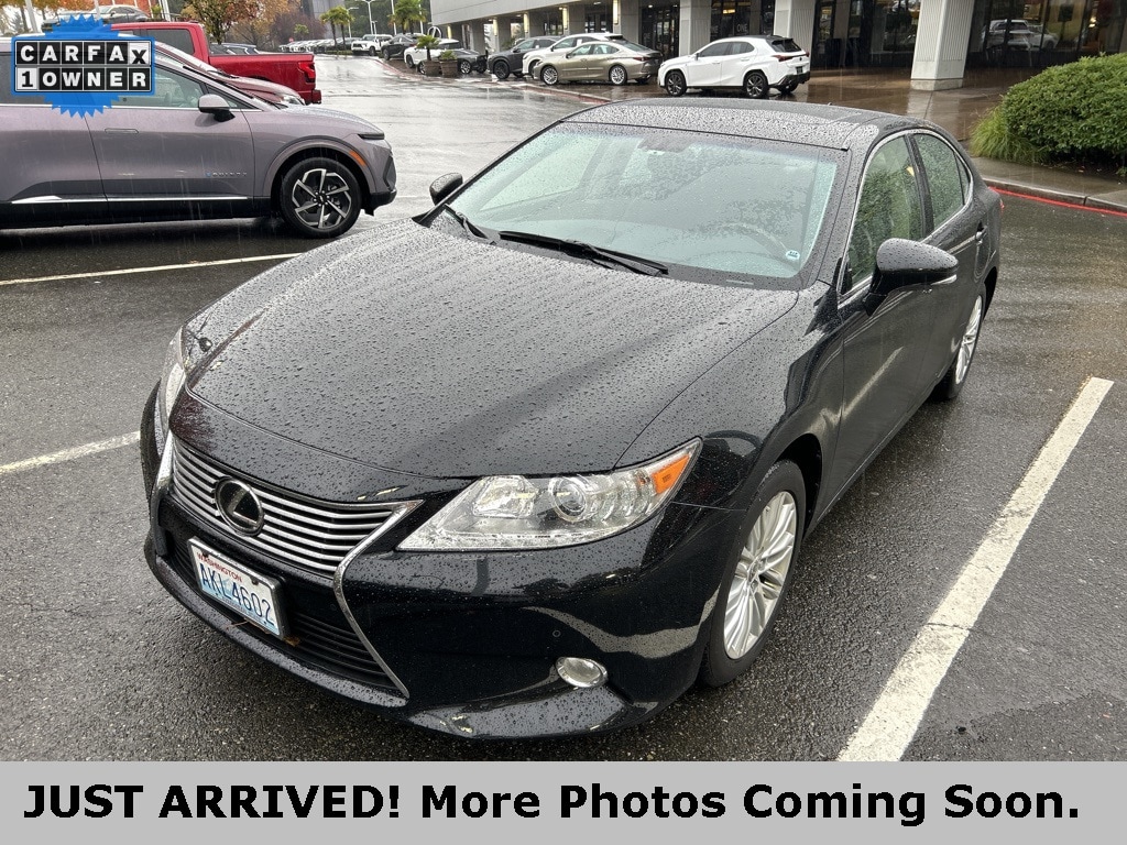 Used 2013 Lexus ES 350 4dr Sdn Sedan