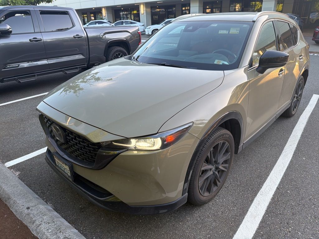 2024 Mazda CX-5 Carbon Turbo Auto AWD's photo