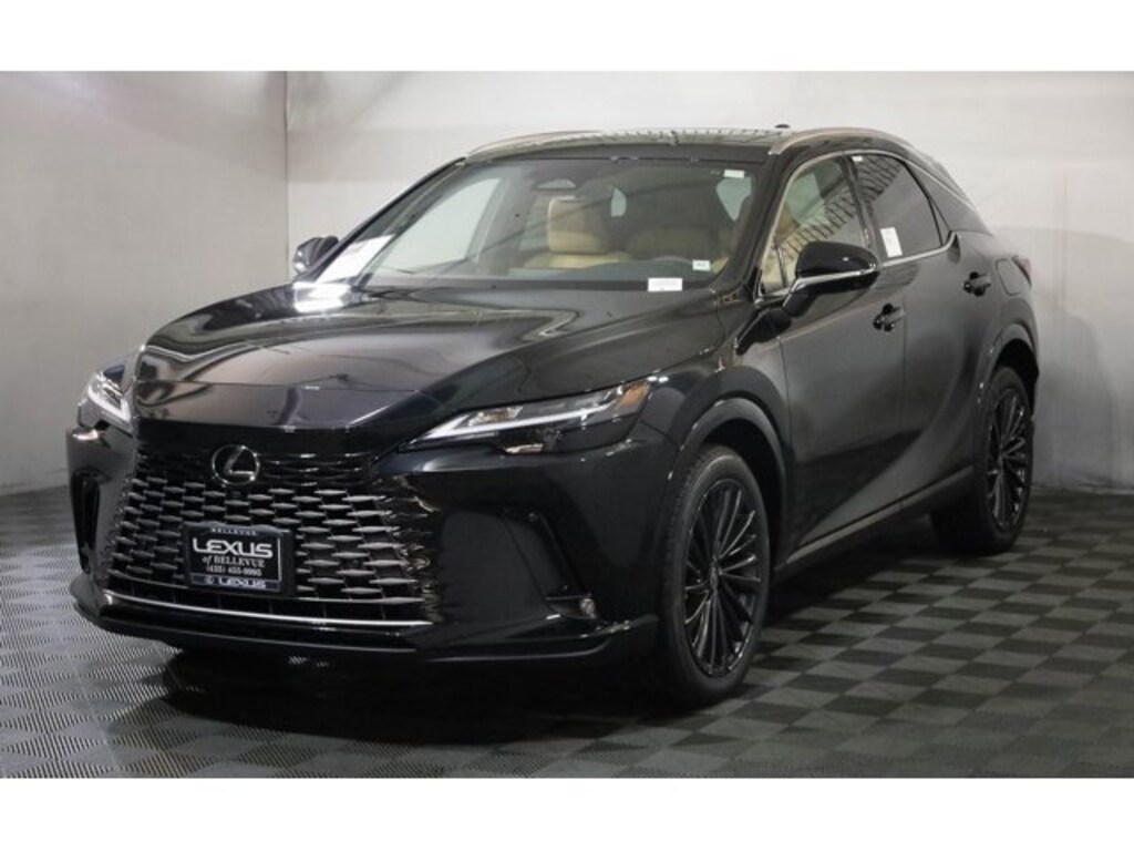 New 2026 Lexus RX 350 PREMIUM AWD 5-DOOR SUV 4X4