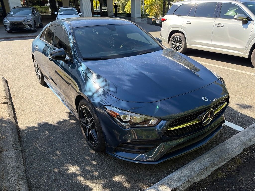 Used 2023 Mercedes-Benz CLA