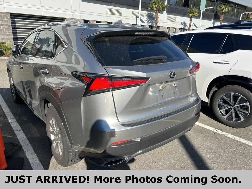 Certified 2020 Lexus NX 300 Base SUV