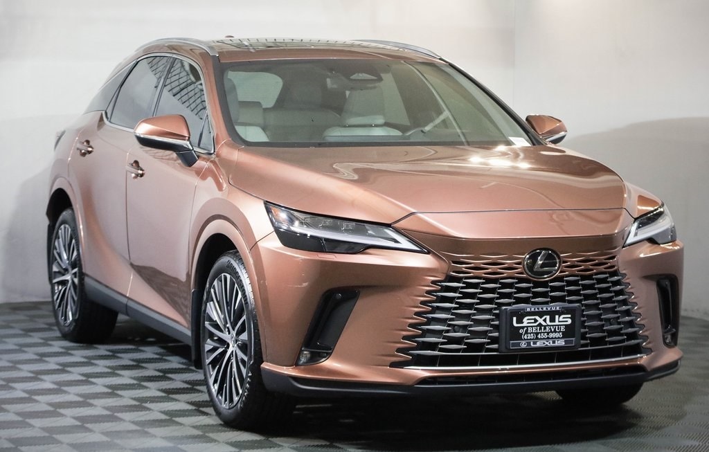 2023 Lexus RX 350's photo