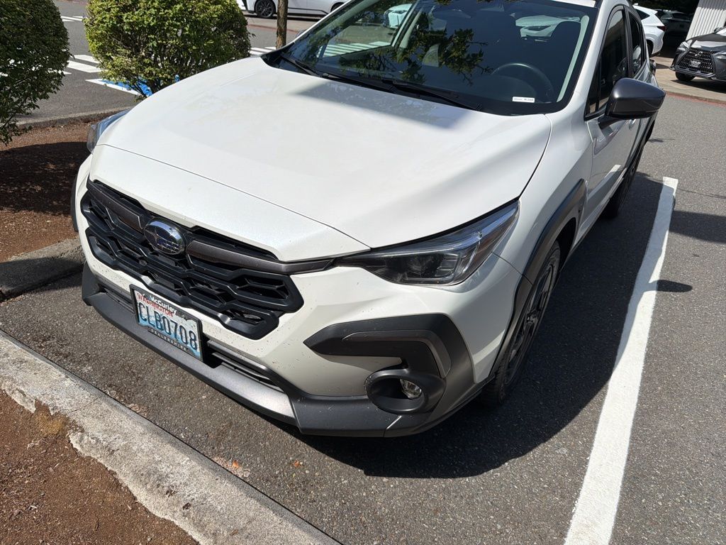 2024 Subaru Crosstrek Limited CVT's photo