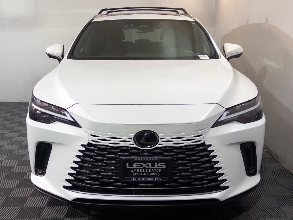 Certified 2025 Lexus RX RX 350h Premium Sport Utility