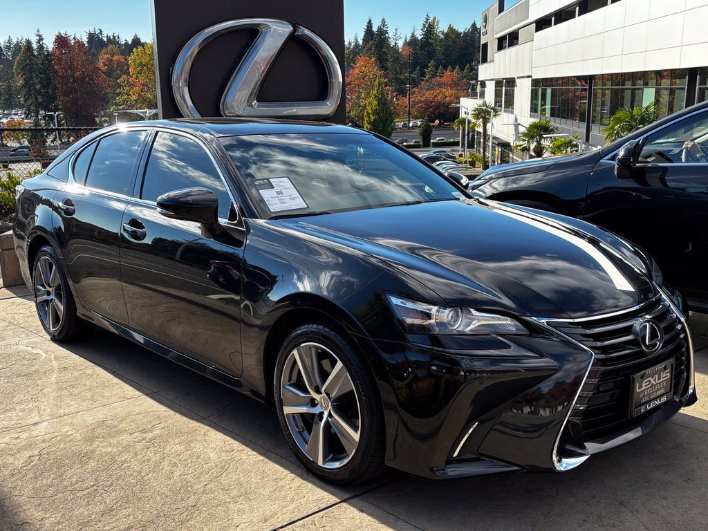 2016 Lexus GS 350
