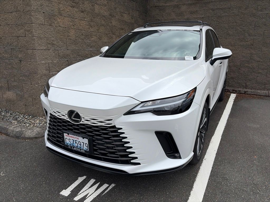 2025 Lexus RX 350h 350h Premium AWD's photo