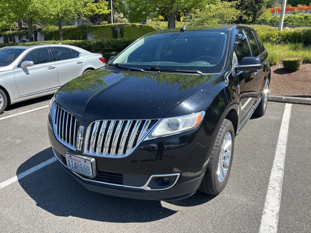2011 Lincoln MKX
