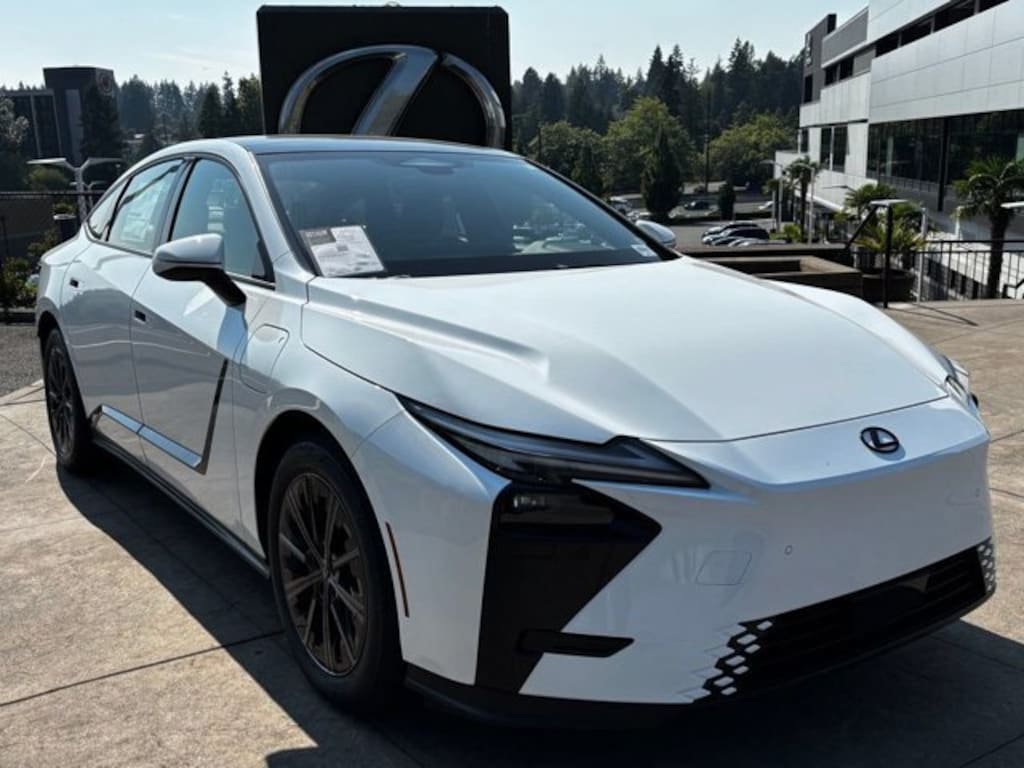 New 2026 Lexus ESe ES 500e PREMIUM AWD PREMIUM